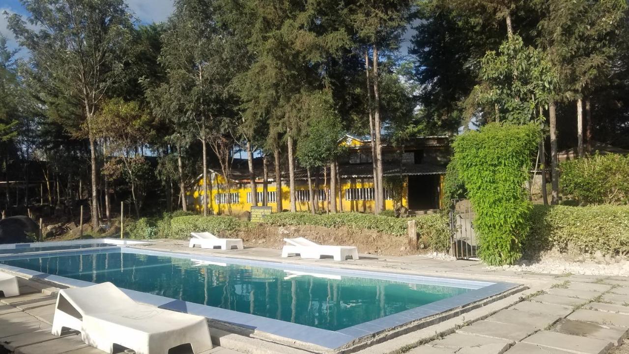 Triple Eden Resort - Naivasha Luaran gambar
