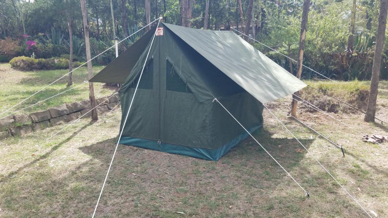 Triple Eden Resort - Naivasha Luaran gambar