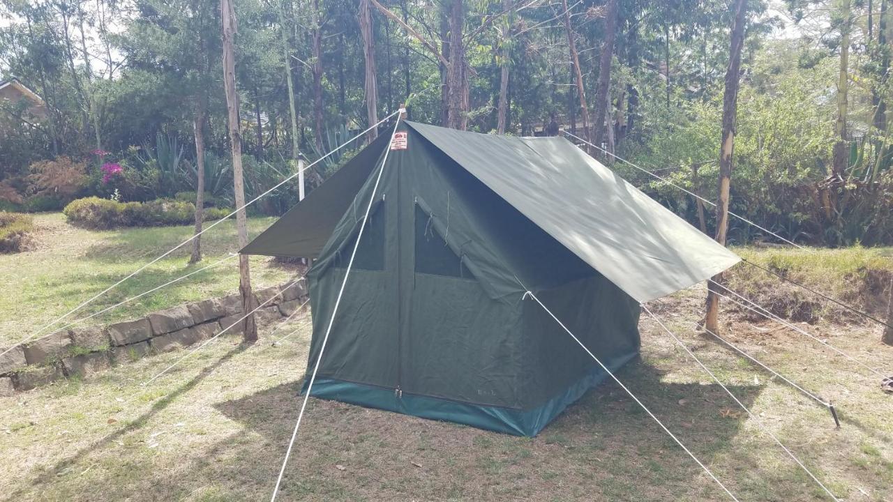 Triple Eden Resort - Naivasha Luaran gambar