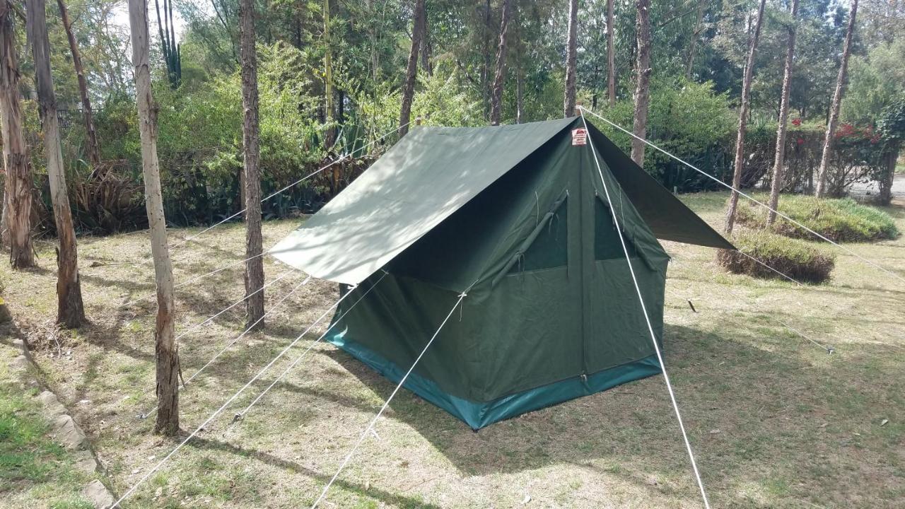 Triple Eden Resort - Naivasha Luaran gambar