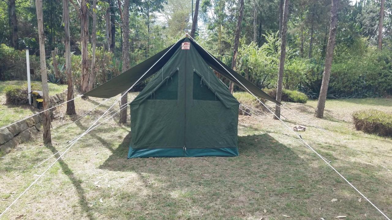 Triple Eden Resort - Naivasha Luaran gambar