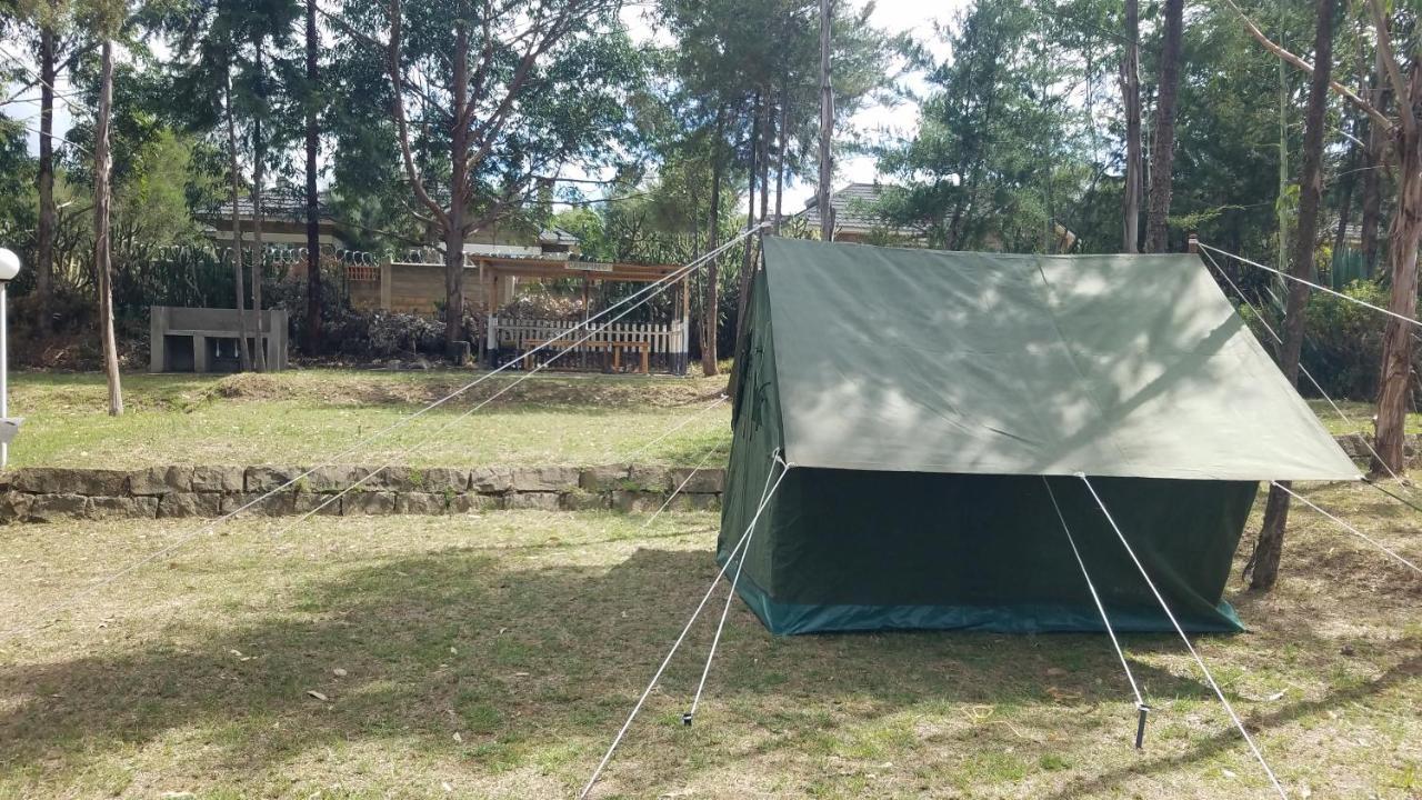 Triple Eden Resort - Naivasha Luaran gambar