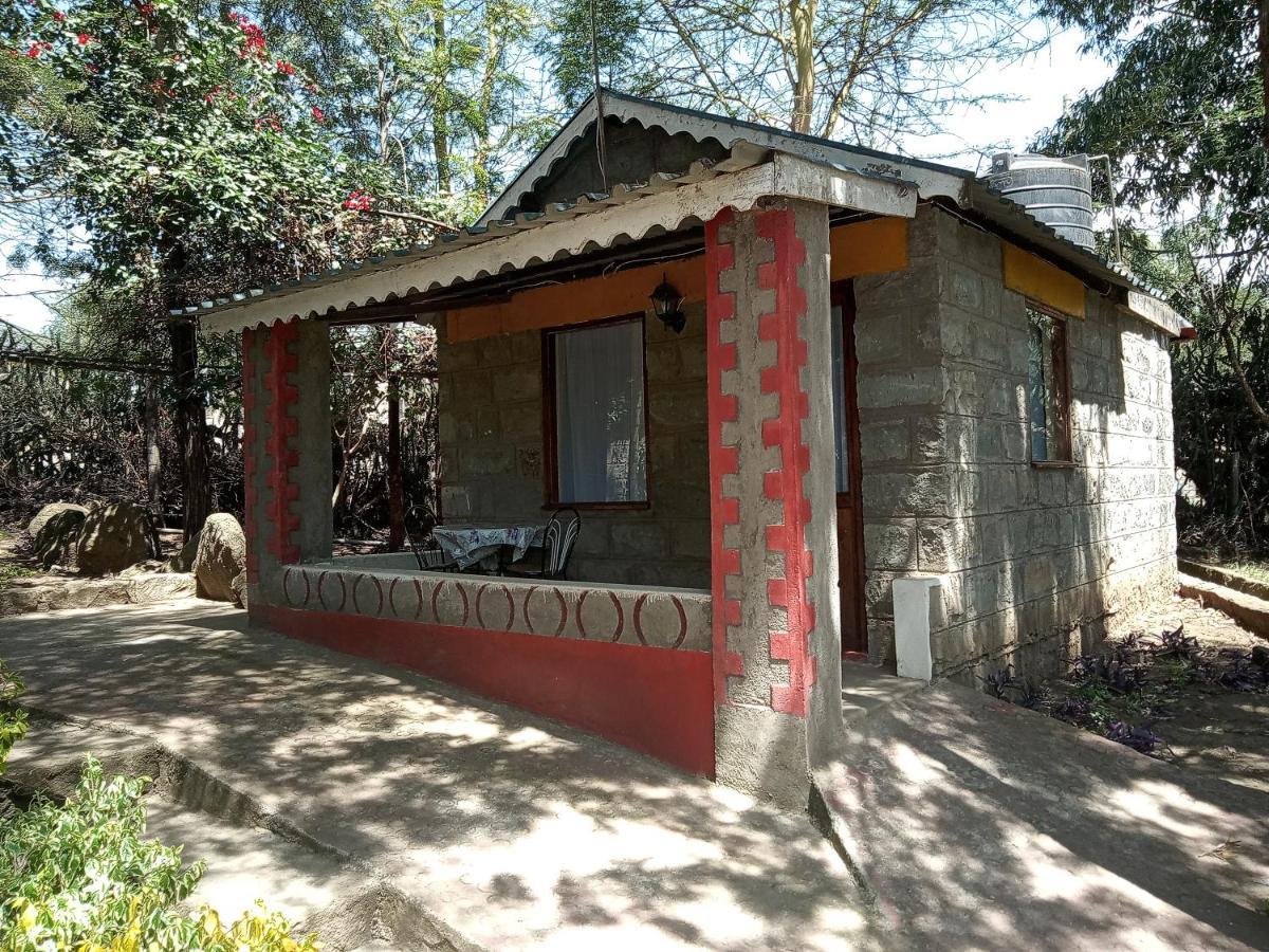 Triple Eden Resort - Naivasha Luaran gambar