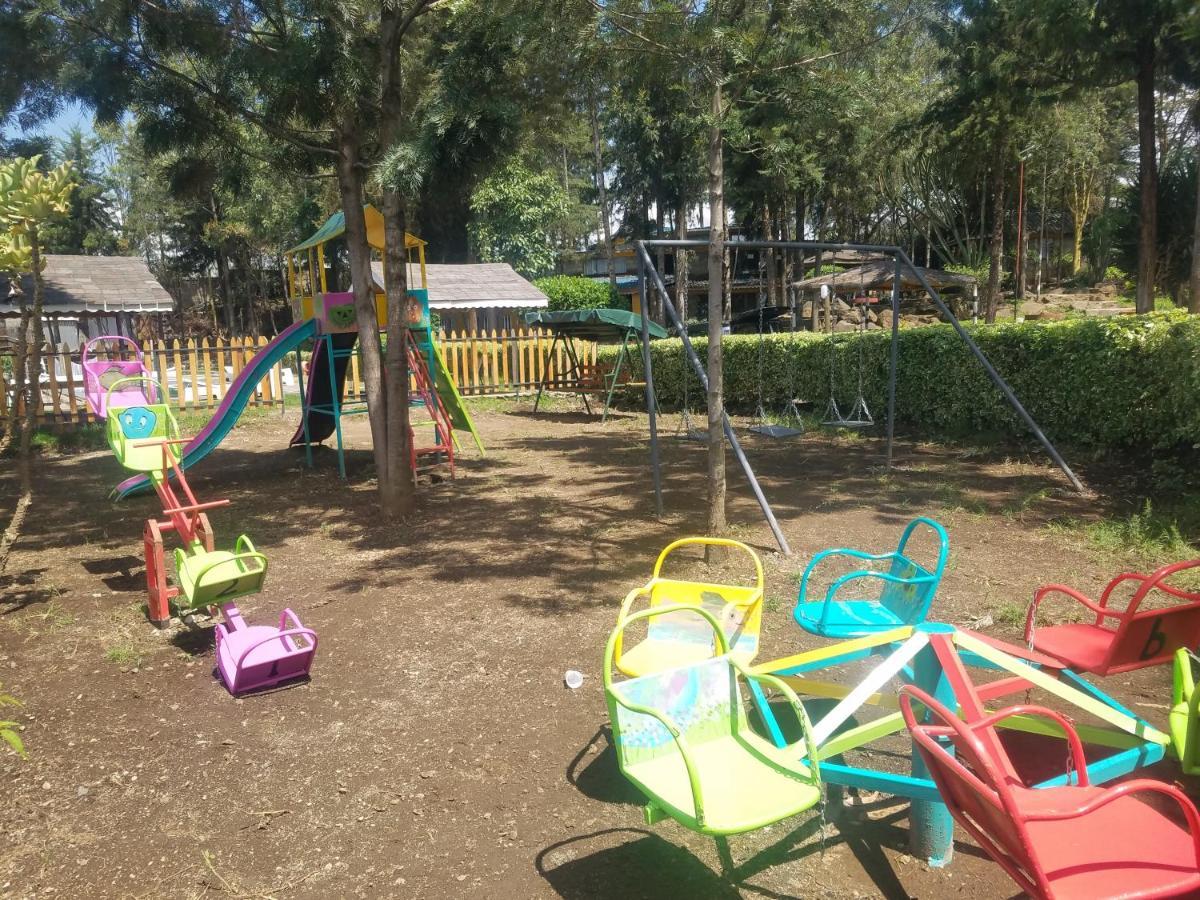Triple Eden Resort - Naivasha Luaran gambar