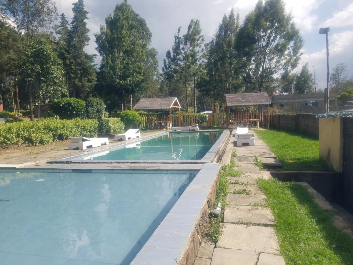 Triple Eden Resort - Naivasha Luaran gambar
