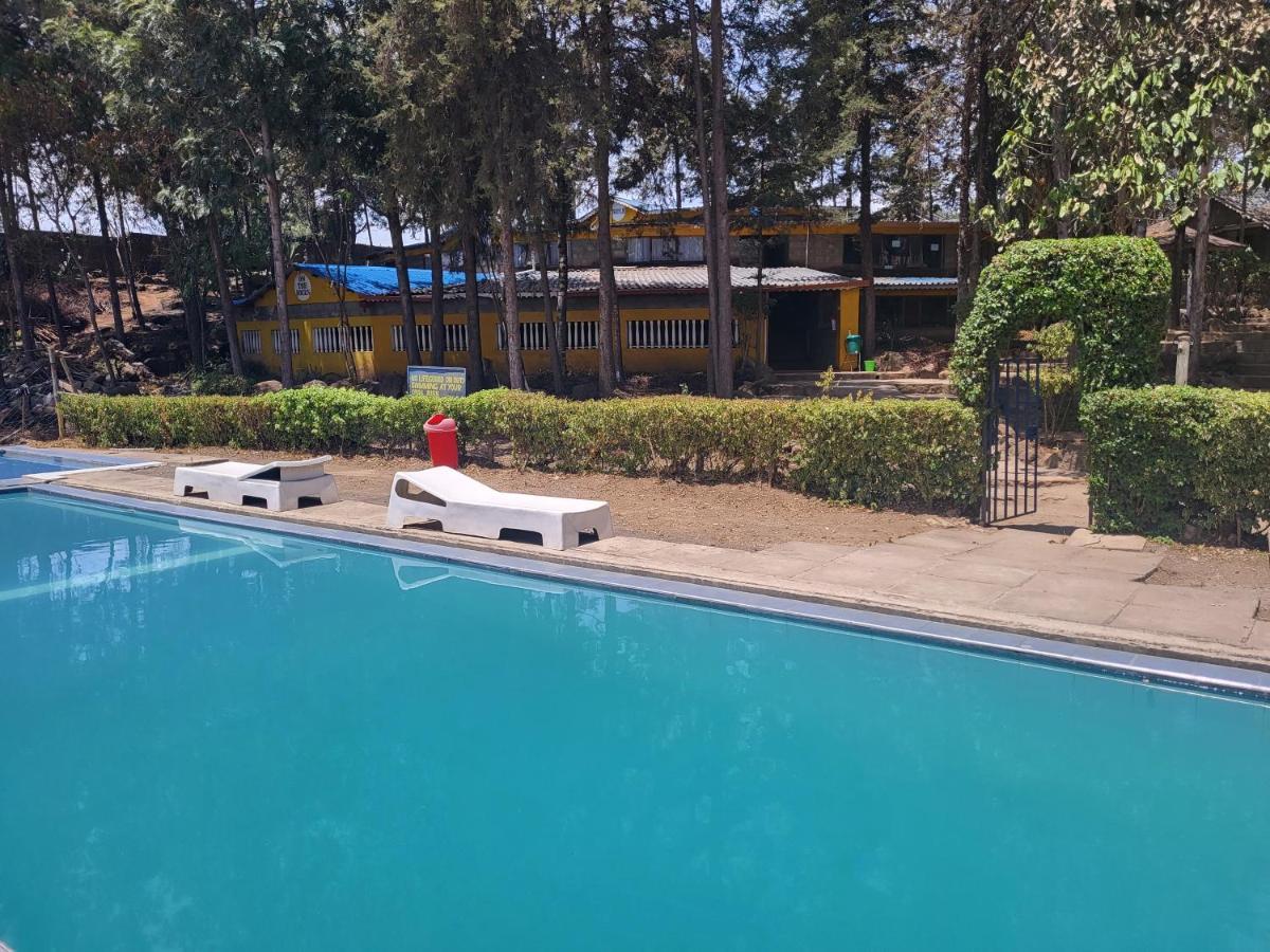 Triple Eden Resort - Naivasha Luaran gambar