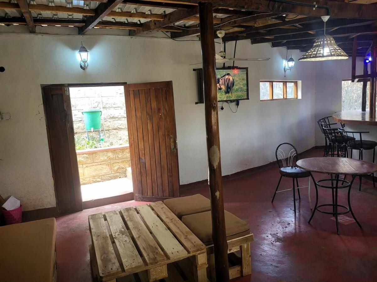 Triple Eden Resort - Naivasha Luaran gambar