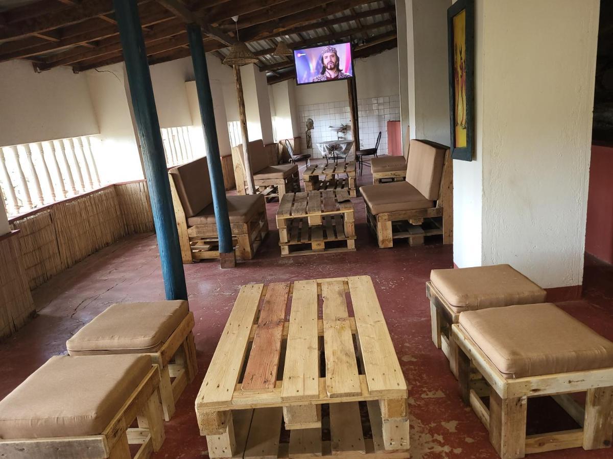 Triple Eden Resort - Naivasha Luaran gambar