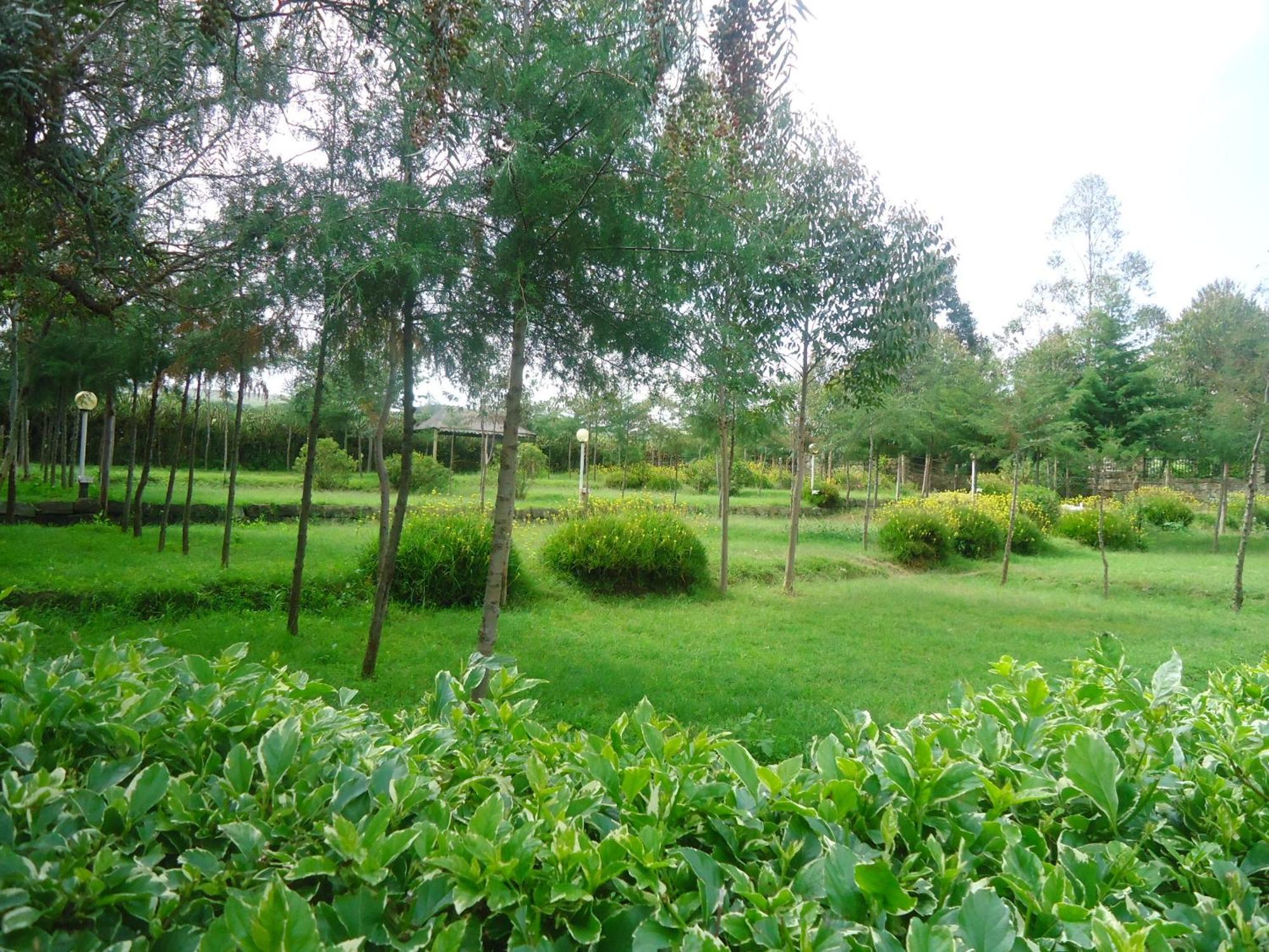 Triple Eden Resort - Naivasha Luaran gambar