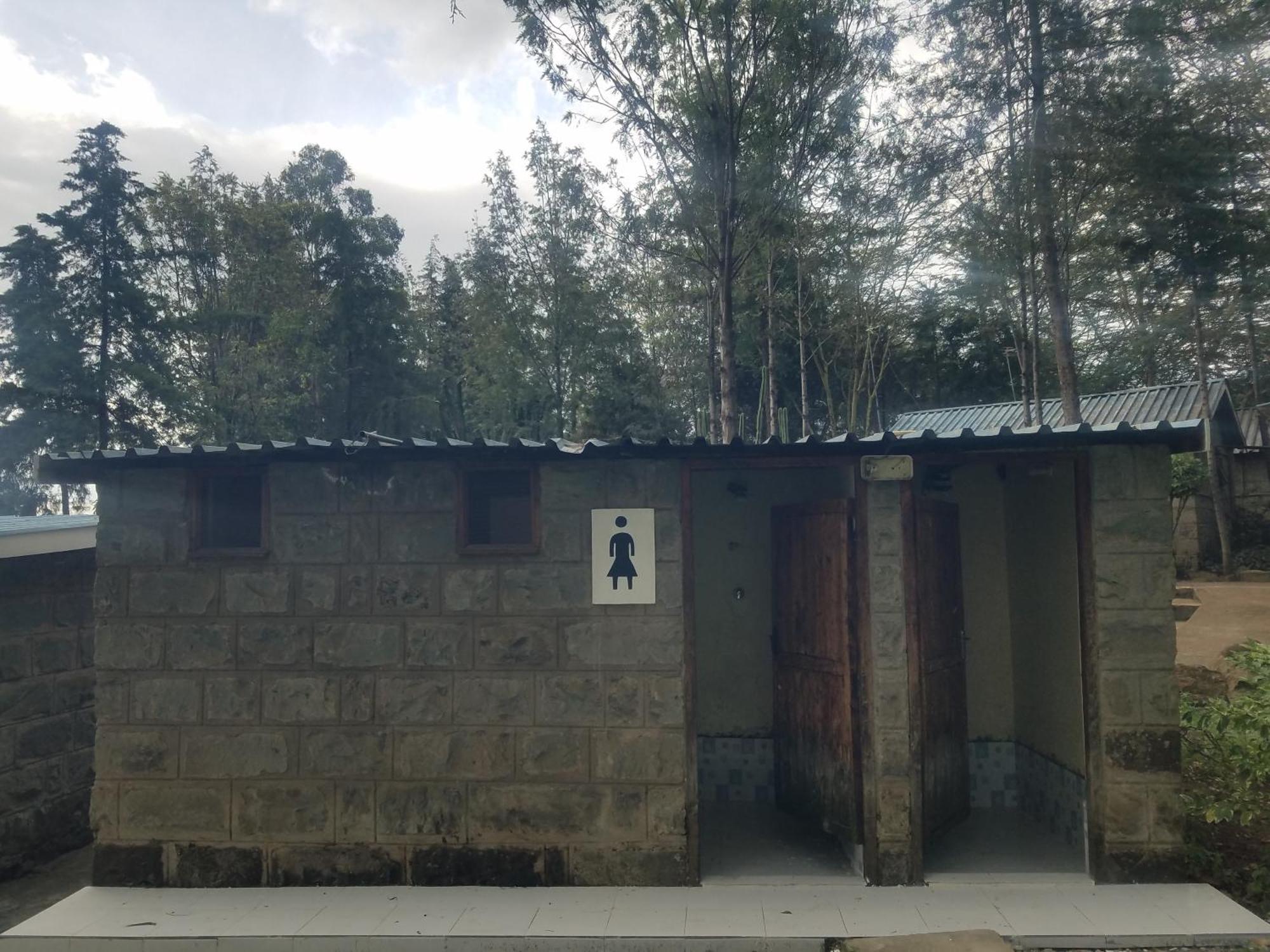 Triple Eden Resort - Naivasha Luaran gambar
