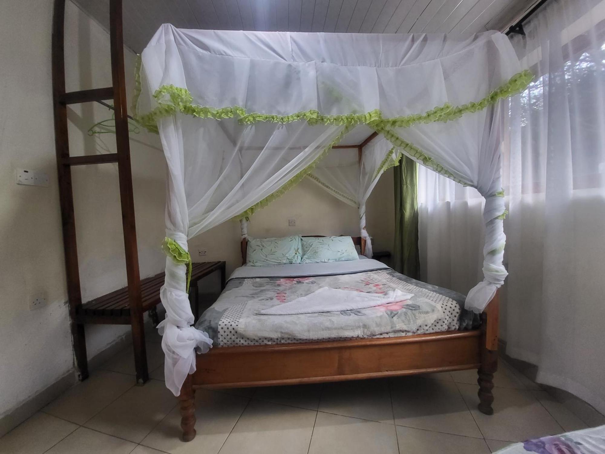 Triple Eden Resort - Naivasha Luaran gambar